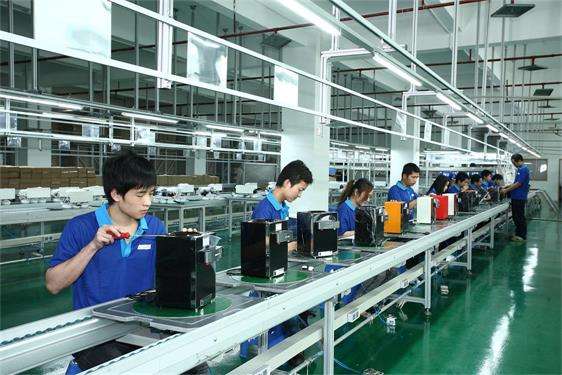 车间6S管理培训图片