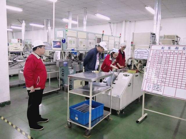 精益生产咨询